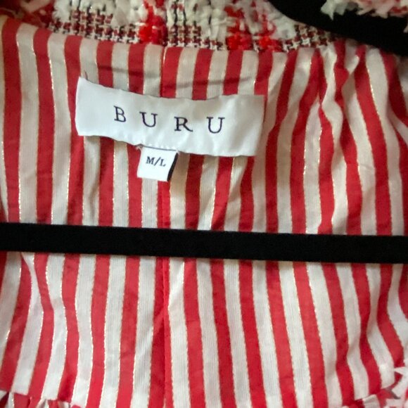 Vintage Buru Driving Jacket - Picture 2 of 5